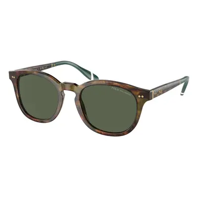 Polo Ralph Lauren PH4206 50179A Polarized ONE SIZE (52) Barna Női Napszemüvegek