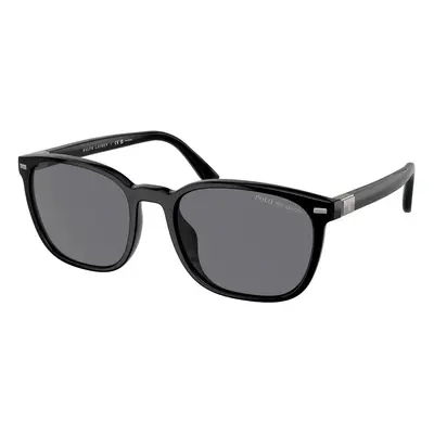 Polo Ralph Lauren PH4208U 500181 Polarized ONE SIZE (55) Fekete Női Napszemüvegek