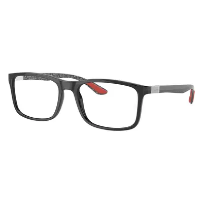 Ray-Ban RX8908 2000 L (55) Fekete Unisex Dioptriás szemüvegek