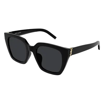 Saint Laurent SLM143 001 ONE SIZE (51) Fekete Férfi Napszemüvegek