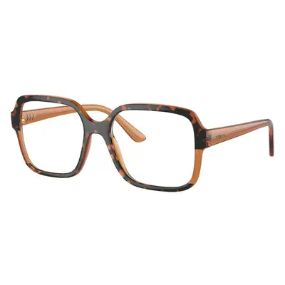 Vogue Eyewear VO5555 3134 L (54) Havana Férfi Dioptriás szemüvegek