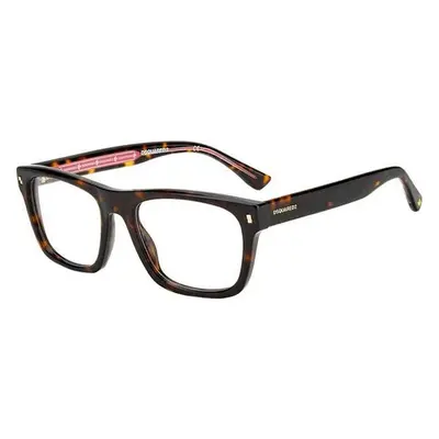 Dsquared2 D20021 086 L (54) Havana Női Dioptriás szemüvegek