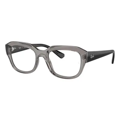 Ray-Ban RX7225 8316 L (54) Fekete Unisex Dioptriás szemüvegek