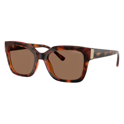 Vogue Eyewear VO5613SB W65673 ONE SIZE (54) Havana Férfi Napszemüvegek