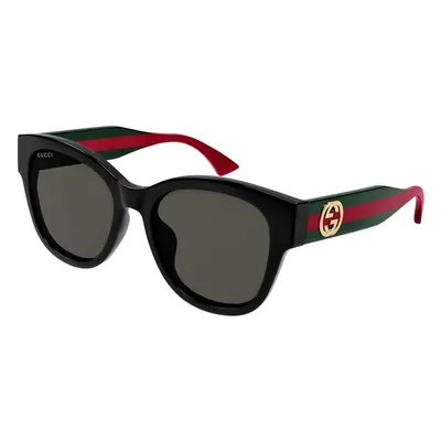 Gucci GG1866SK 001 ONE SIZE (56) Fekete Férfi Napszemüvegek