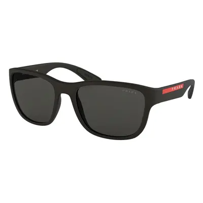 Prada Linea Rossa PS01US DG05S0 L (59) Fekete Női Napszemüvegek