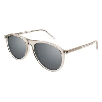 Saint Laurent SL667 003 ONE SIZE (56) Bézs Unisex Napszemüvegek