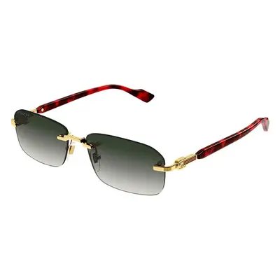 Gucci GG1221S 006 ONE SIZE (56) Arany Unisex Napszemüvegek