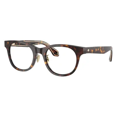 Giorgio Armani AR7269 5026 L (50) Havana Férfi Dioptriás szemüvegek