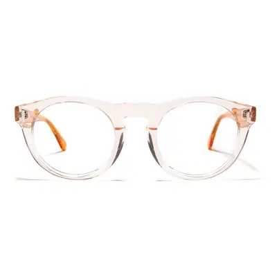 Kohe by eyerim Alex Orange blue-light [non-prescription] ONE SIZE (48) Narancssárga Unisex Diopt