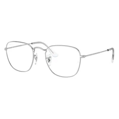 Ray-Ban Frank RX3857V 2501 M (51) Ezüst Unisex Dioptriás szemüvegek