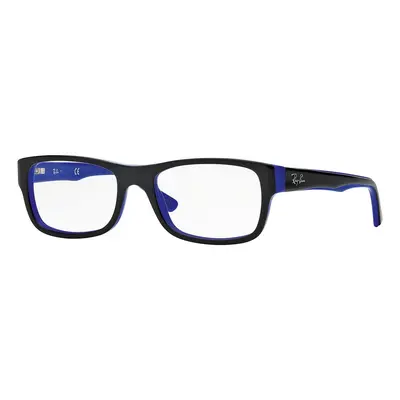 Ray-Ban RX5268 5179 M (50) Fekete Unisex Dioptriás szemüvegek