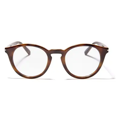 OiO by eyerim Pluto Havana blue-light [non-prescription] ONE SIZE (49) Havana Unisex Dioptriás s