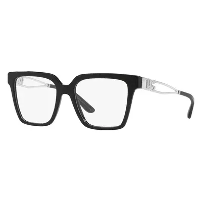 Dolce & Gabbana DG3376B 501 L (53) Fekete Férfi Dioptriás szemüvegek