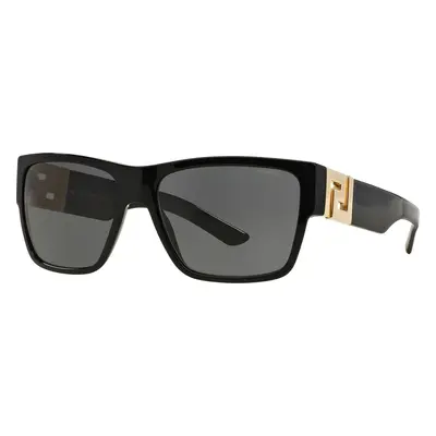 Versace VE4296 GB1/81 Polarized ONE SIZE (59) Fekete Női Napszemüvegek