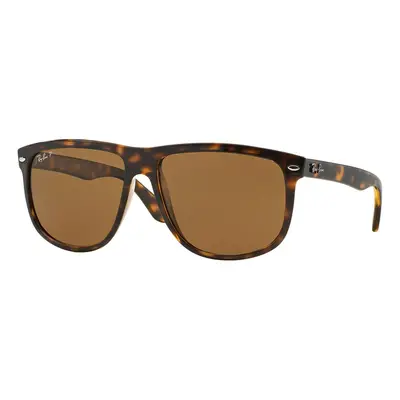 Ray-Ban Boyfriend RB4147 710/57 Polarized L (60) Havana Női Napszemüvegek