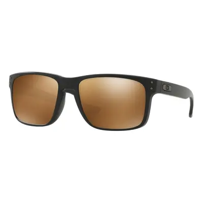 Oakley Holbrook Prizm Tungsten Polarized Collection OO9102-D7 PRIZM Polarized M (57) Fekete Női 