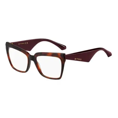 Etro ETRO0006 086 ONE SIZE (55) Havana Férfi Dioptriás szemüvegek