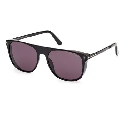 Tom Ford FT1105 01A ONE SIZE (55) Fekete Unisex Napszemüvegek