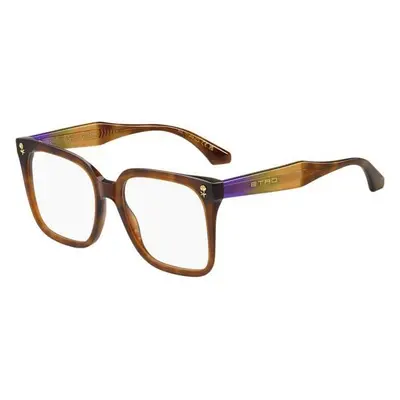 Etro ETRO0093 C9B ONE SIZE (54) Havana Férfi Dioptriás szemüvegek