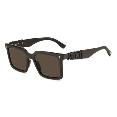 Dsquared2 ICON0025/S YZ4/70 ONE SIZE (53) Barna Női Napszemüvegek