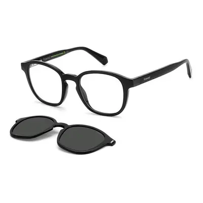 Polaroid PLD6203/CS 807/M9 Polarized ONE SIZE (49) Fekete Unisex Dioptriás szemüvegek