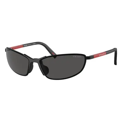 Prada Linea Rossa PS55ZS 1BO06F ONE SIZE (60) Fekete Női Napszemüvegek