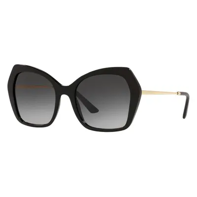 Dolce & Gabbana DG4399F 501/8G ONE SIZE (56) Fekete Férfi Napszemüvegek