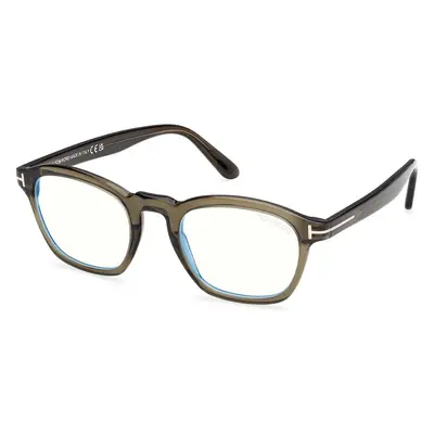 Tom Ford FT6033-B 096 ONE SIZE (51) Zöld Női Dioptriás szemüvegek