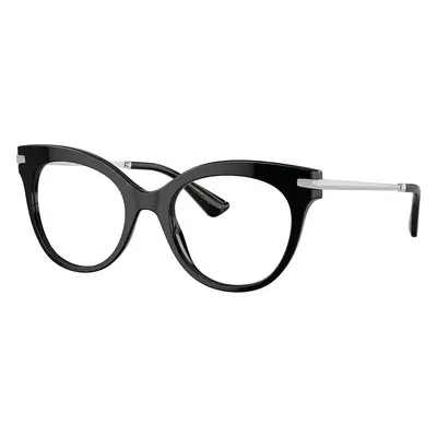 Dolce & Gabbana DG3392 501 L (52) Fekete Férfi Dioptriás szemüvegek