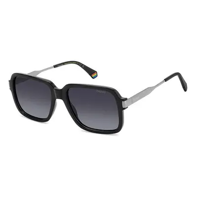 Polaroid PLD6220/S/X 807/WJ Polarized ONE SIZE (56) Fekete Női Napszemüvegek