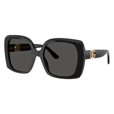 Dolce & Gabbana DG4475 501/87 ONE SIZE (56) Fekete Férfi Napszemüvegek