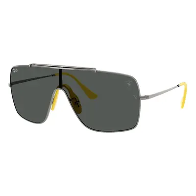 Ray-Ban RB3697M F03087 ONE SIZE (35) Szürke Unisex Napszemüvegek