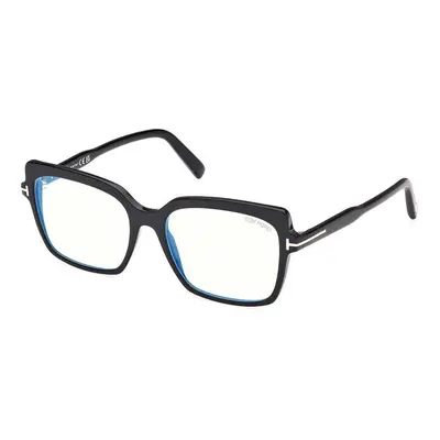 Tom Ford FT5947-B 001 ONE SIZE (54) Fekete Férfi Dioptriás szemüvegek