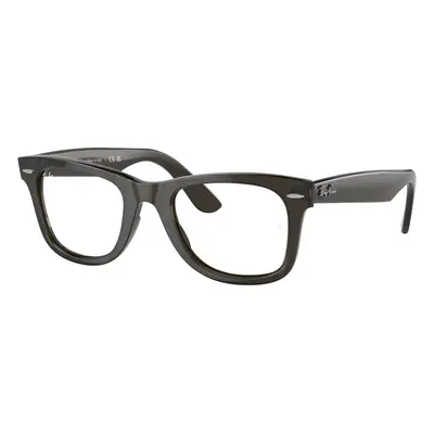 Ray-Ban Wayfarer Ease RX4340V 8224 ONE SIZE (50) Zöld Unisex Dioptriás szemüvegek