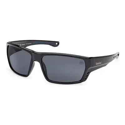 Timberland TB00002 01D Polarized ONE SIZE (64) Fekete Női Napszemüvegek