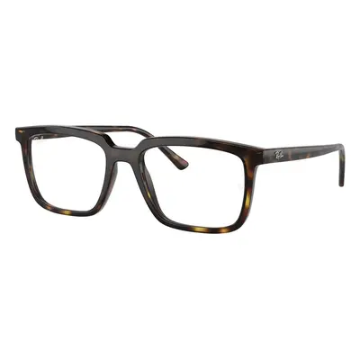 Ray-Ban RX7239 2012 M (52) Havana Unisex Dioptriás szemüvegek