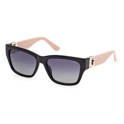 Guess GU00105 05D Polarized ONE SIZE (56) Fekete Férfi Napszemüvegek