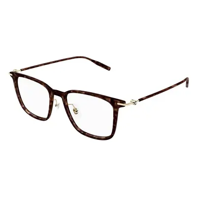 Mont Blanc MB0354O 002 ONE SIZE (52) Havana Női Dioptriás szemüvegek