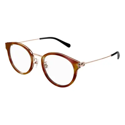 Gucci GG1885OA 004 ONE SIZE (51) Havana Férfi Dioptriás szemüvegek