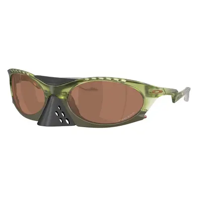 Oakley OO9437 943703 ONE SIZE (63) Zöld Női Napszemüvegek