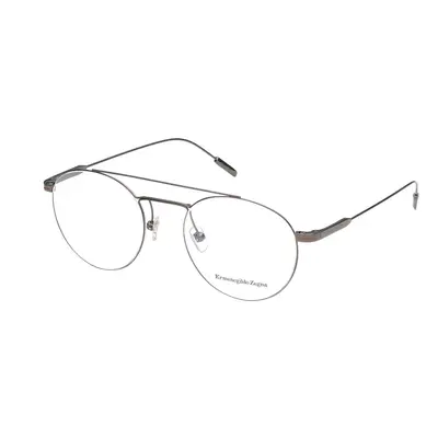 Zegna EZ5218 008 M (51) Ezüst Női Dioptriás szemüvegek