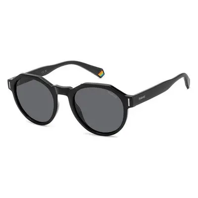 Polaroid PLD6207/S 807/M9 Polarized ONE SIZE (52) Fekete Unisex Napszemüvegek