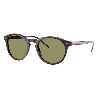 Giorgio Armani AR8211 587914 ONE SIZE (52) Havana Női Napszemüvegek