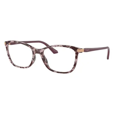 Vogue Eyewear VO5378 3150 L (53) Havana Férfi Dioptriás szemüvegek