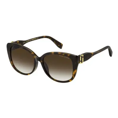 Marc Jacobs MARC791/F/S 086/HA ONE SIZE (57) Havana Férfi Napszemüvegek