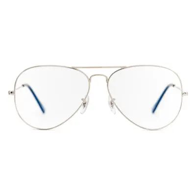 OiO by eyerim Nash Light Gold blue-light [non-prescription] ONE SIZE (60) Arany Unisex Dioptriás