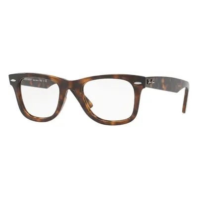 Ray-Ban Wayfarer Ease RX4340V 2012 ONE SIZE (50) Havana Unisex Dioptriás szemüvegek