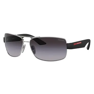 Prada Linea Rossa PS50ZS 1BC09U ONE SIZE (65) Ezüst Női Napszemüvegek