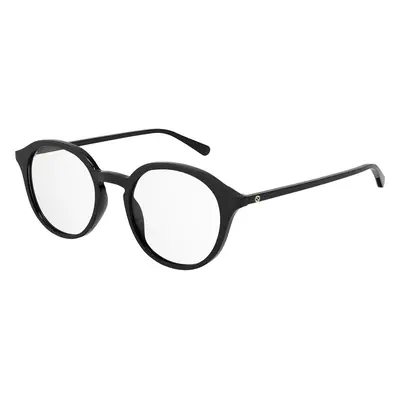 Gucci GG1004O 001 ONE SIZE (51) Fekete Férfi Dioptriás szemüvegek